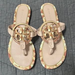 Tory Burch Miller Sandal